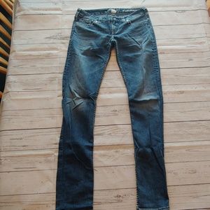 SILVER JEANS PIONEER W28/L33